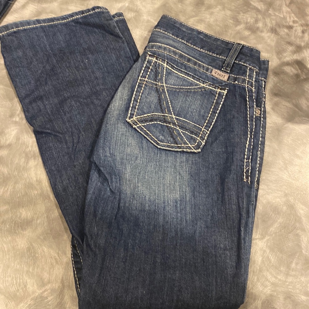 Cruel girl jeans. 28/5R. Smoke free home.